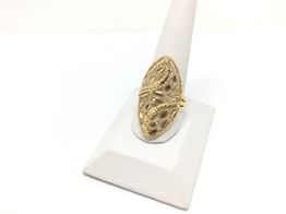 sortija oro 18k 