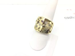 sortija oro 18k 