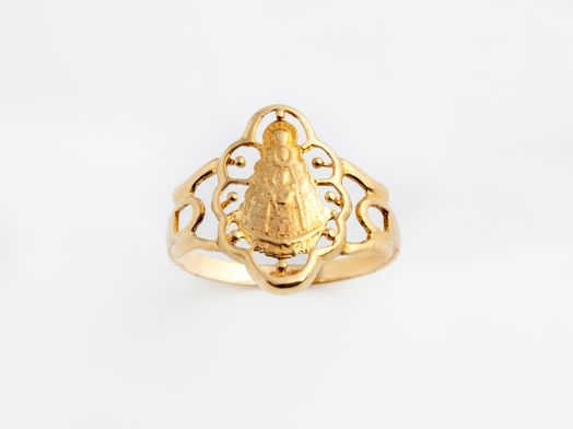 sortija oro 18k 