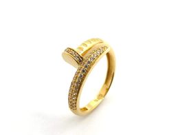 sortija oro 18k con circonita 