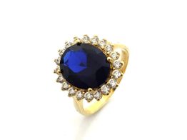 sortija oro 18k con circonita 