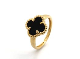 Anillo Oro 18k Con Onix