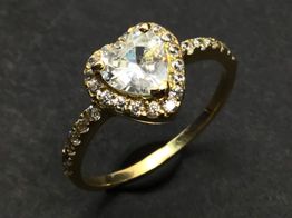 sortija oro 18k 