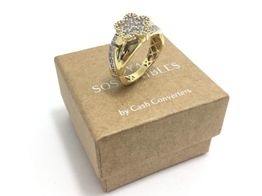 sortija oro 18k 