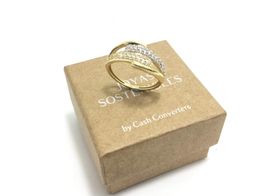 sortija oro 18k 