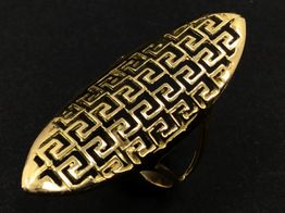 sortija oro 18k 