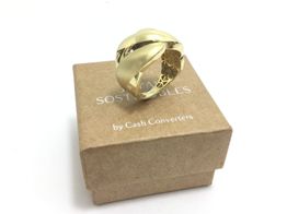 sortija oro 18k 