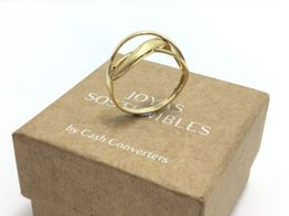 sortija oro 18k 