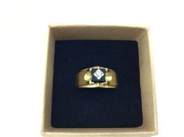 sortija oro 18k 