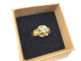sortija oro 18k 