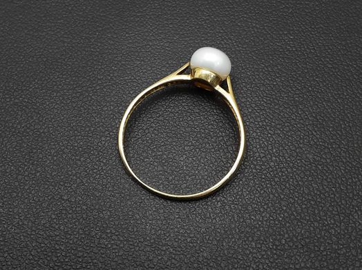 sortija oro 18k 