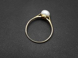 sortija oro 18k 