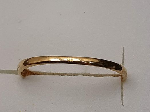 sortija oro 18k 