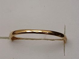 sortija oro 18k 