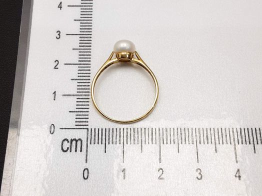 sortija oro 18k 