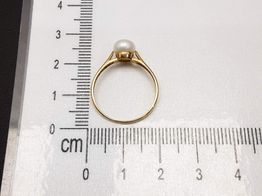 sortija oro 18k 