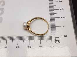 sortija oro 18k 