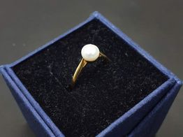 sortija oro 18k 