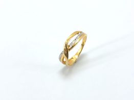 sortija oro 18k 