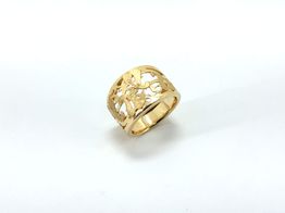 sortija oro 18k 