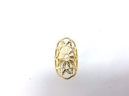 sortija oro 18k 
