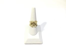 sortija oro 18k 