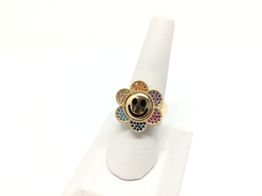 sortija oro 18k 