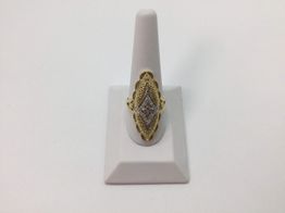 sortija oro 18k 