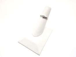 sortija oro 18k con circonita 