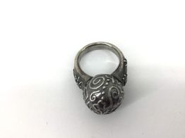 sortija plata 925mm 