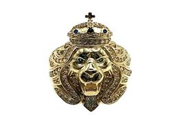 Sortija Oro 18k Con Circonita