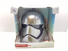 star wars disney captain phasma voice changing mask
