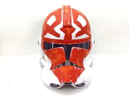 star wars hasbro the black series ahsoka clone trooper phase ii helmet #f7943