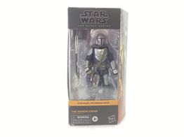 star wars hasbro the black series - the mandalorian