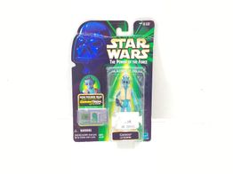 star wars hasbro greedo with blaster (commtech chip)
