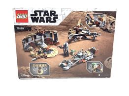 star wars lego star wars 75299