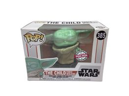 star wars star wars funko pop the child force wielding 385