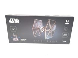 Star Wars Ugears Tie Fighter 3d Model Kit