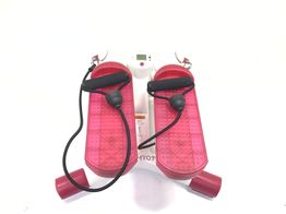 stepper domyos ms500 ivory pink