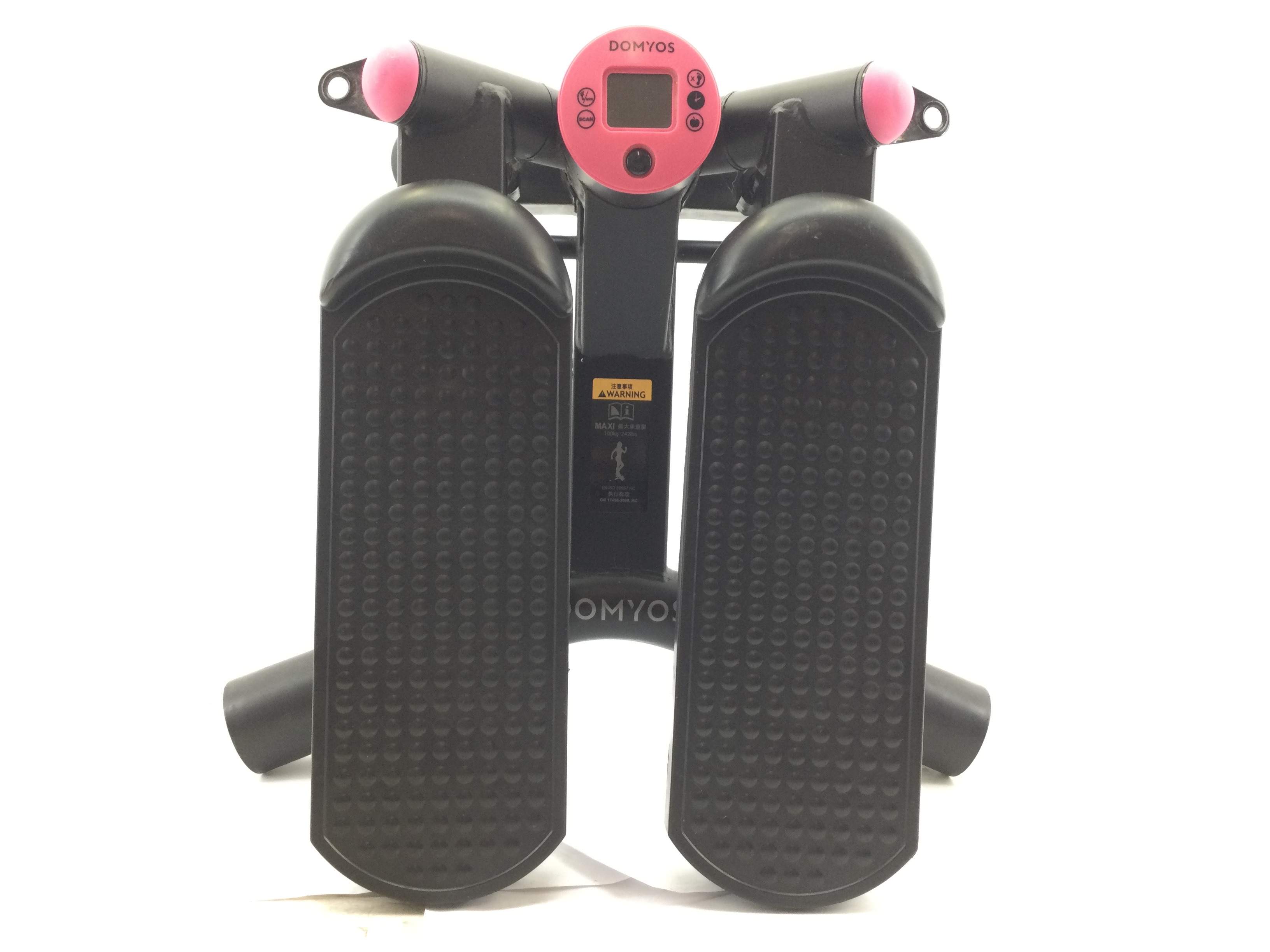 STEPPER
