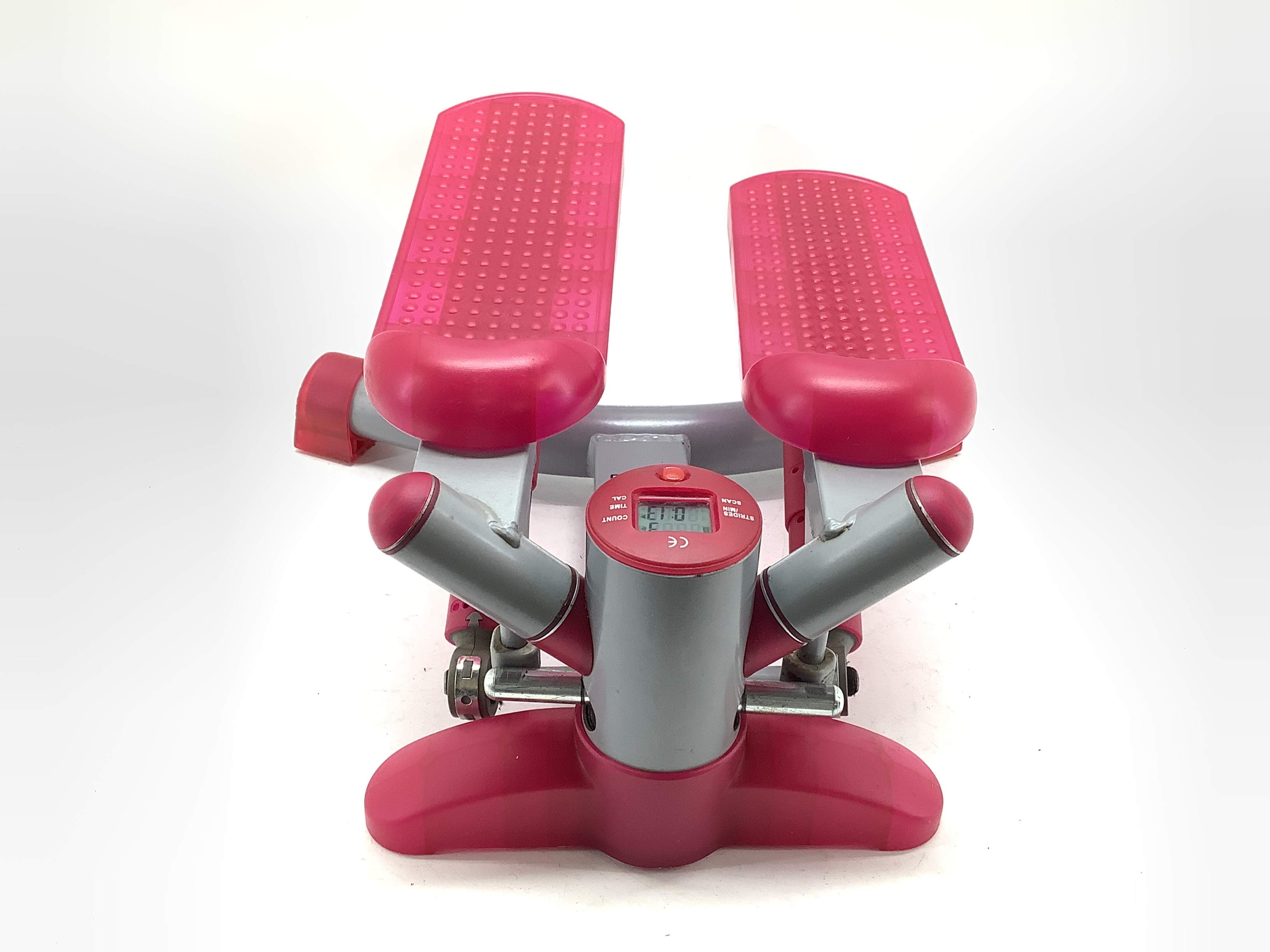 STEPPER