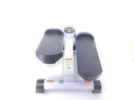stepper domyos st essential black