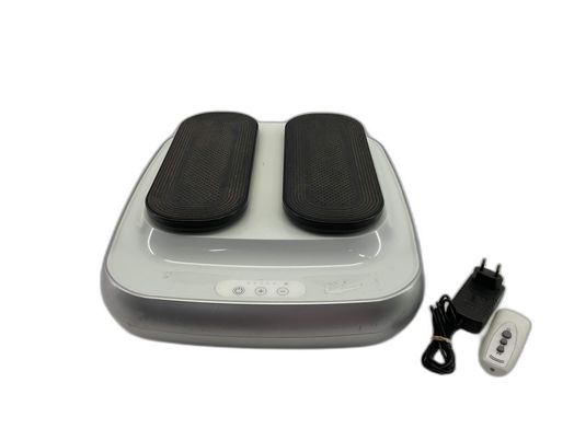 stepper stepper stepper