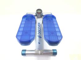 stepper top life discover