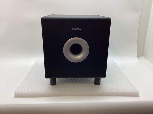 subwoofer hifi fenton shfs08b