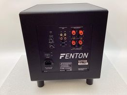 subwoofer hifi fenton shfs08b