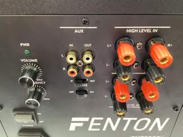 subwoofer hifi fenton shfs08b