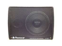 subwoofer hifi phonocar thunder 300 watt