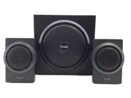subwoofer hifi trust powerful bass