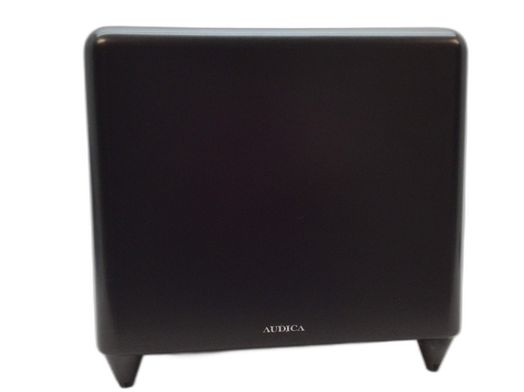 subwoofer home cinema audica cs-sub8